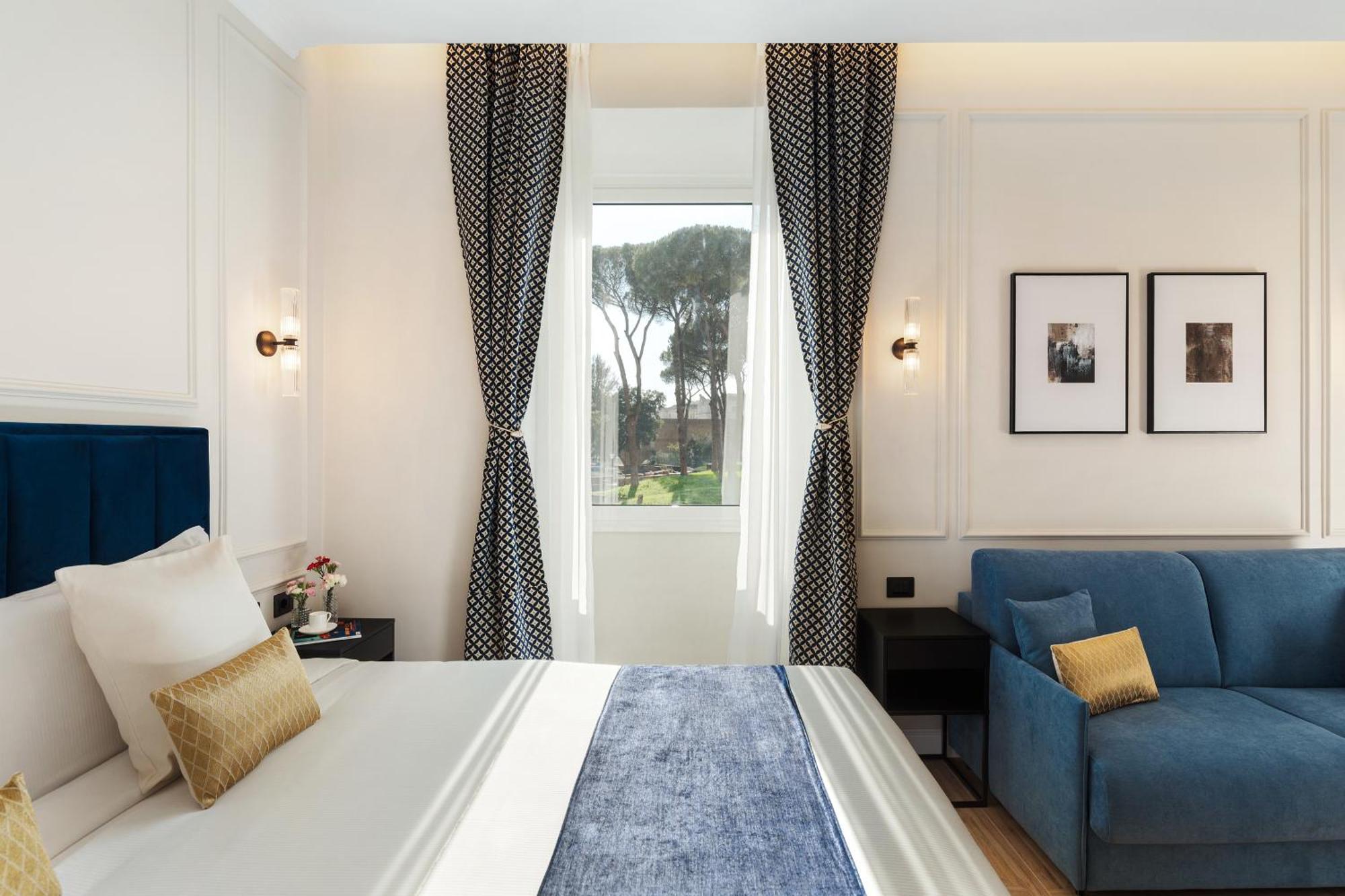 Adriana Boutique Guest House Róma Kültér fotó