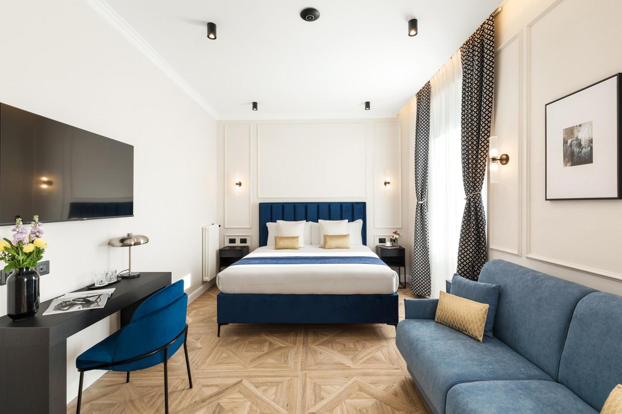 Adriana Boutique Guest House Róma Kültér fotó