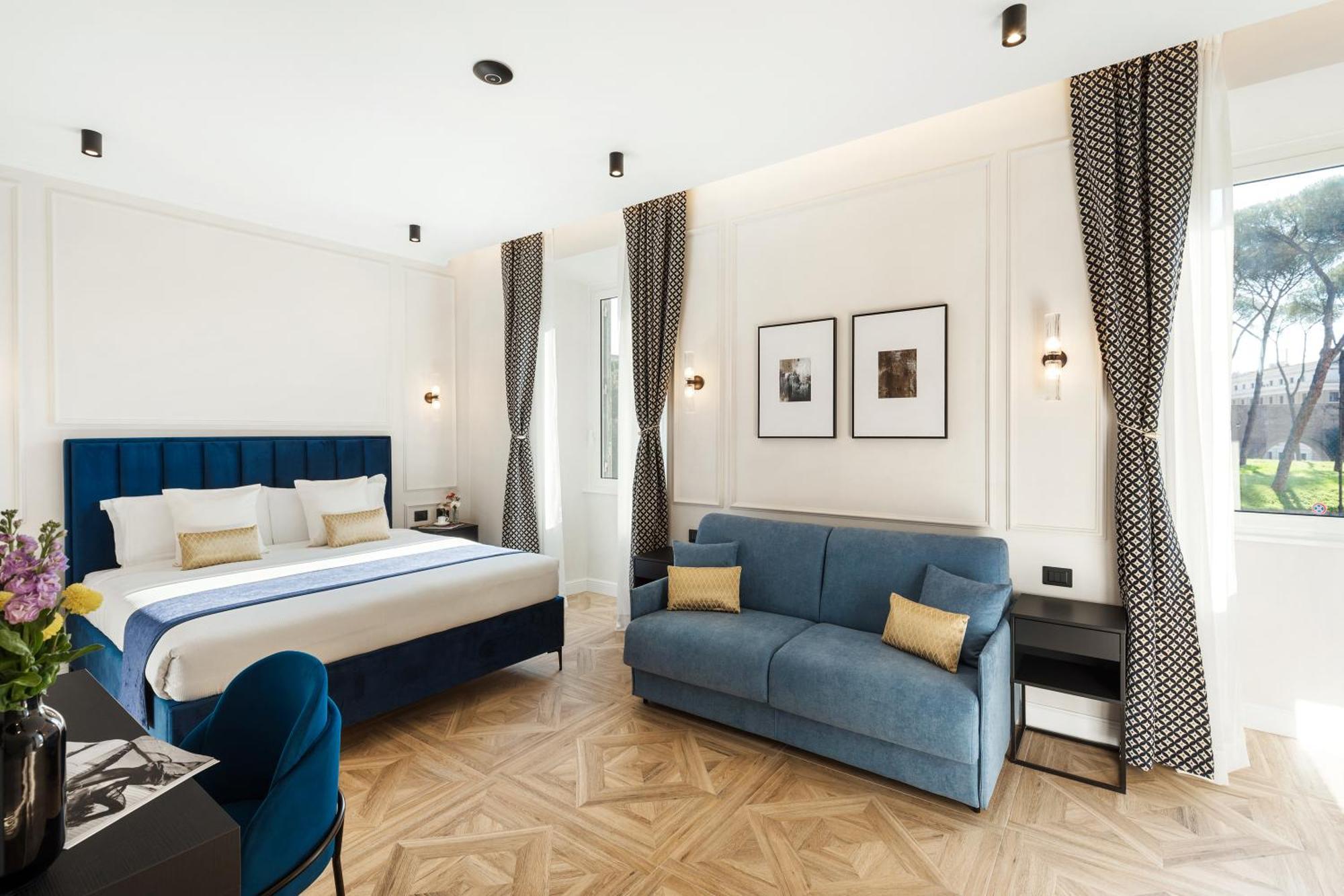 Adriana Boutique Guest House Róma Kültér fotó