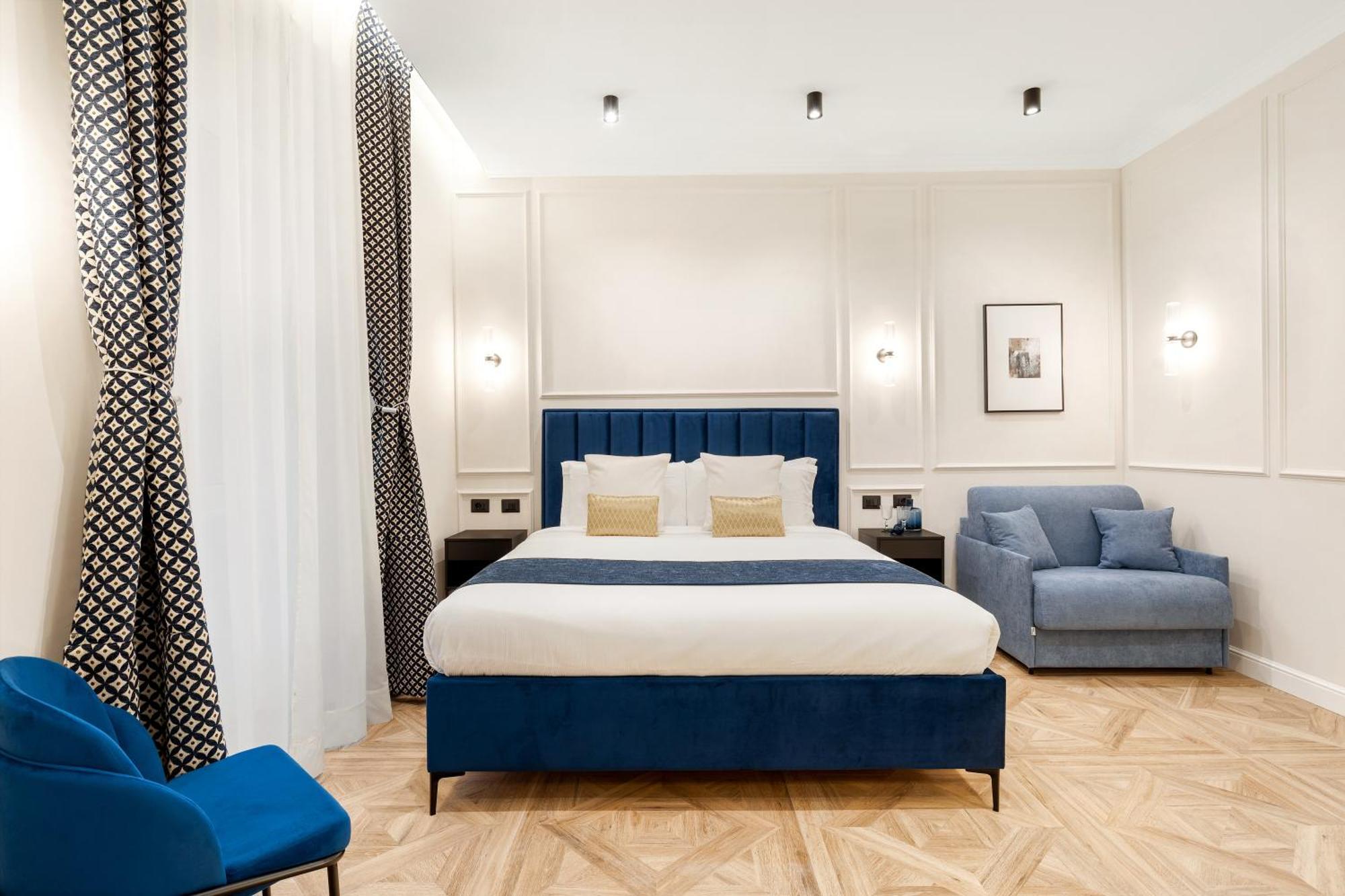 Adriana Boutique Guest House Róma Kültér fotó