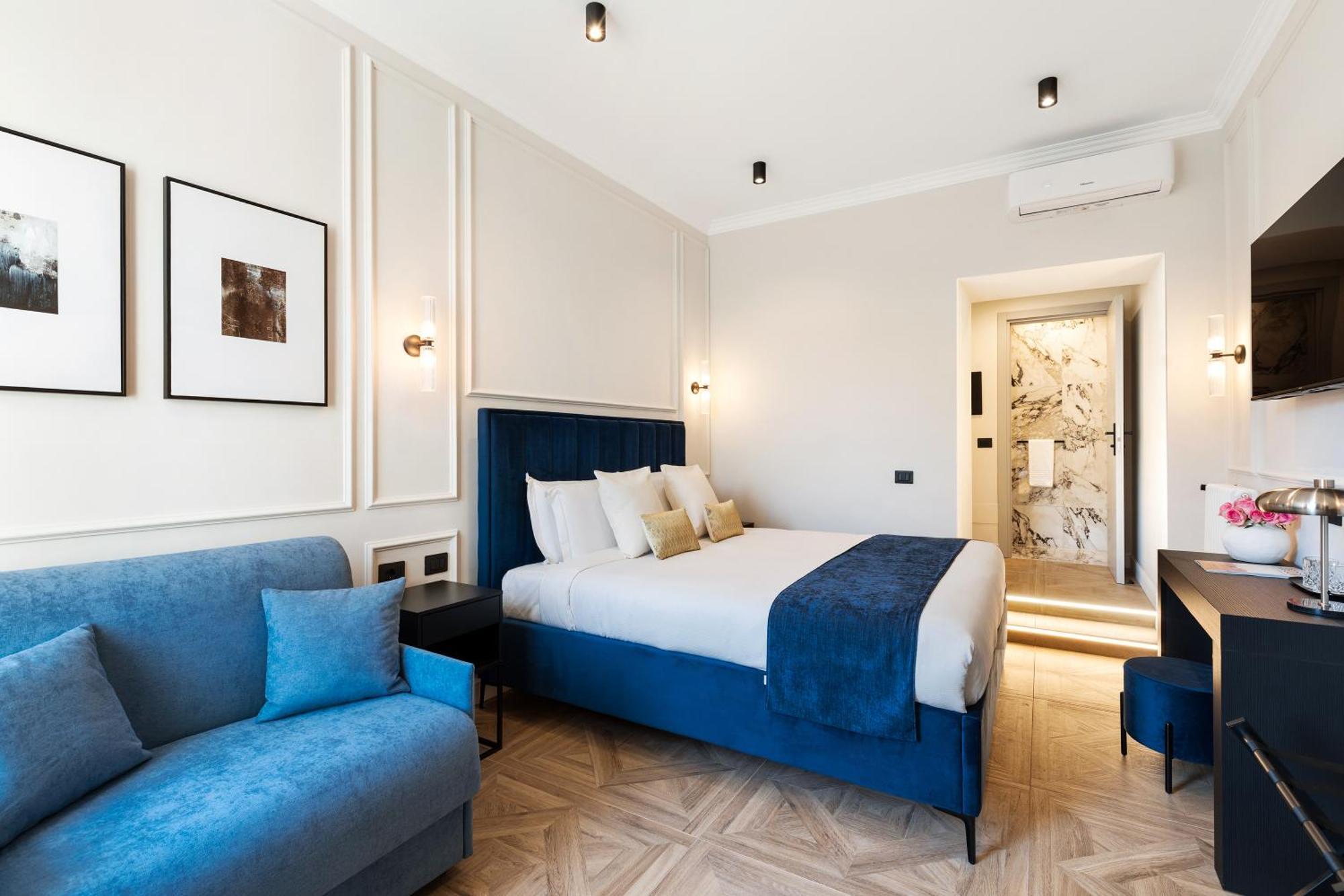 Adriana Boutique Guest House Róma Kültér fotó