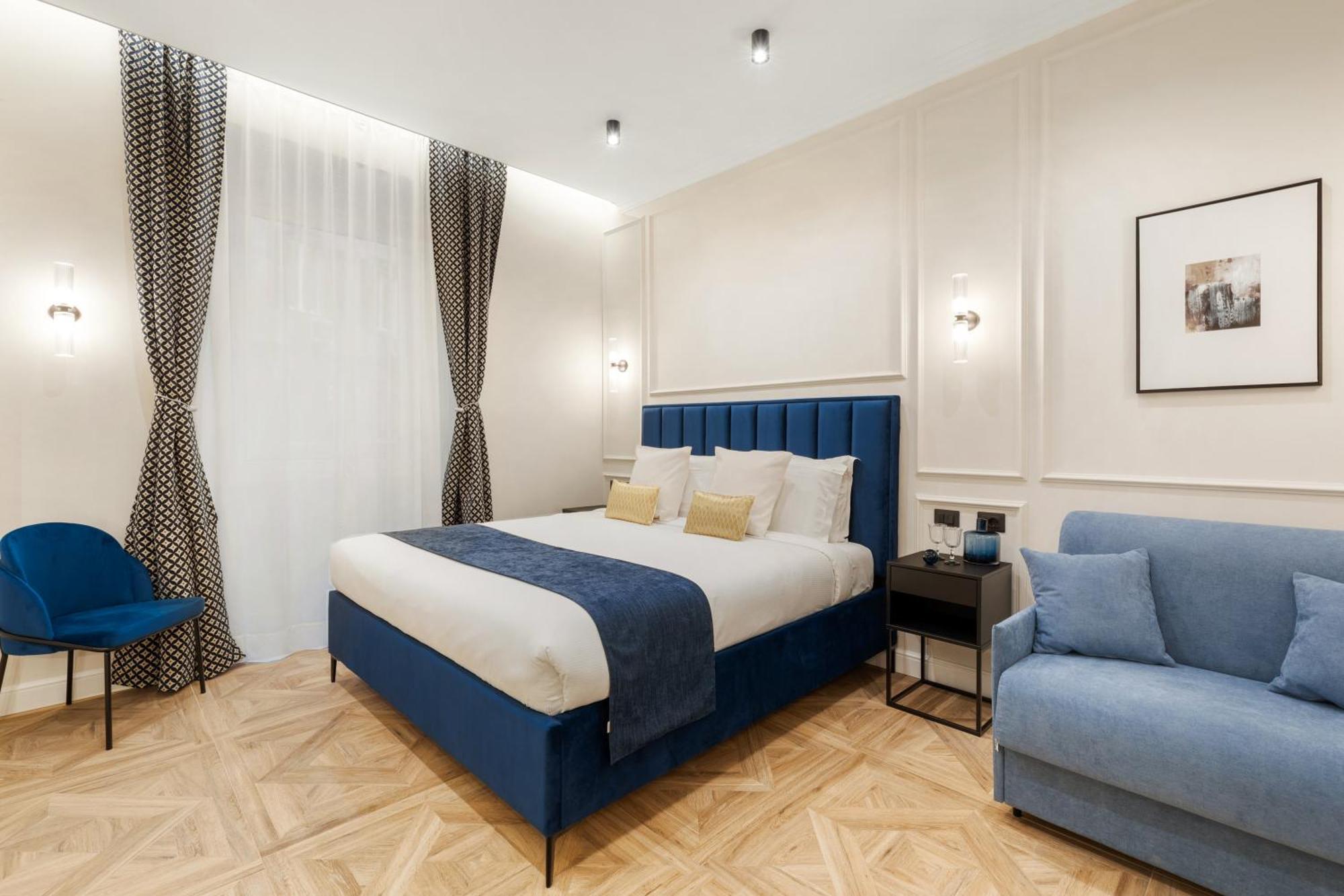 Adriana Boutique Guest House Róma Kültér fotó