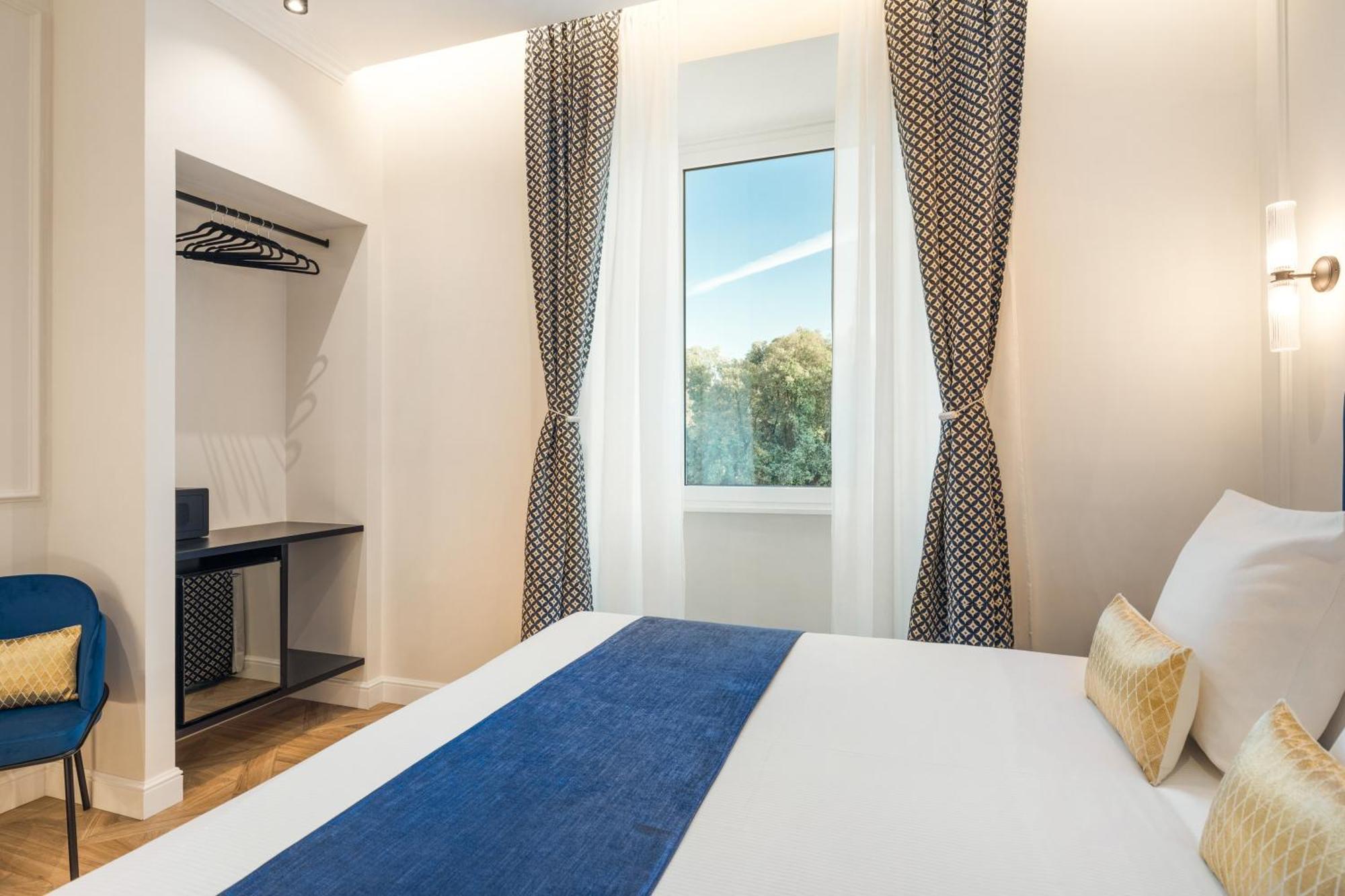 Adriana Boutique Guest House Róma Kültér fotó