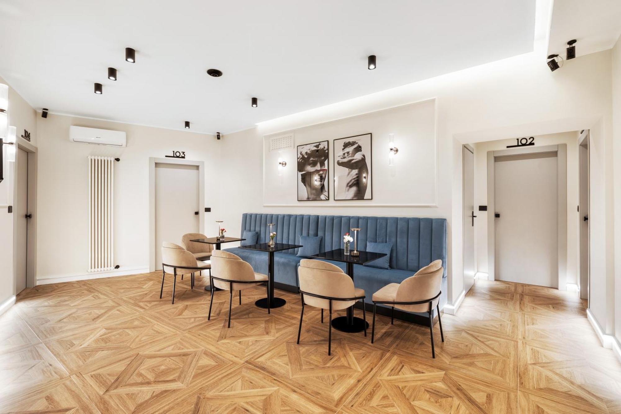 Adriana Boutique Guest House Róma Kültér fotó