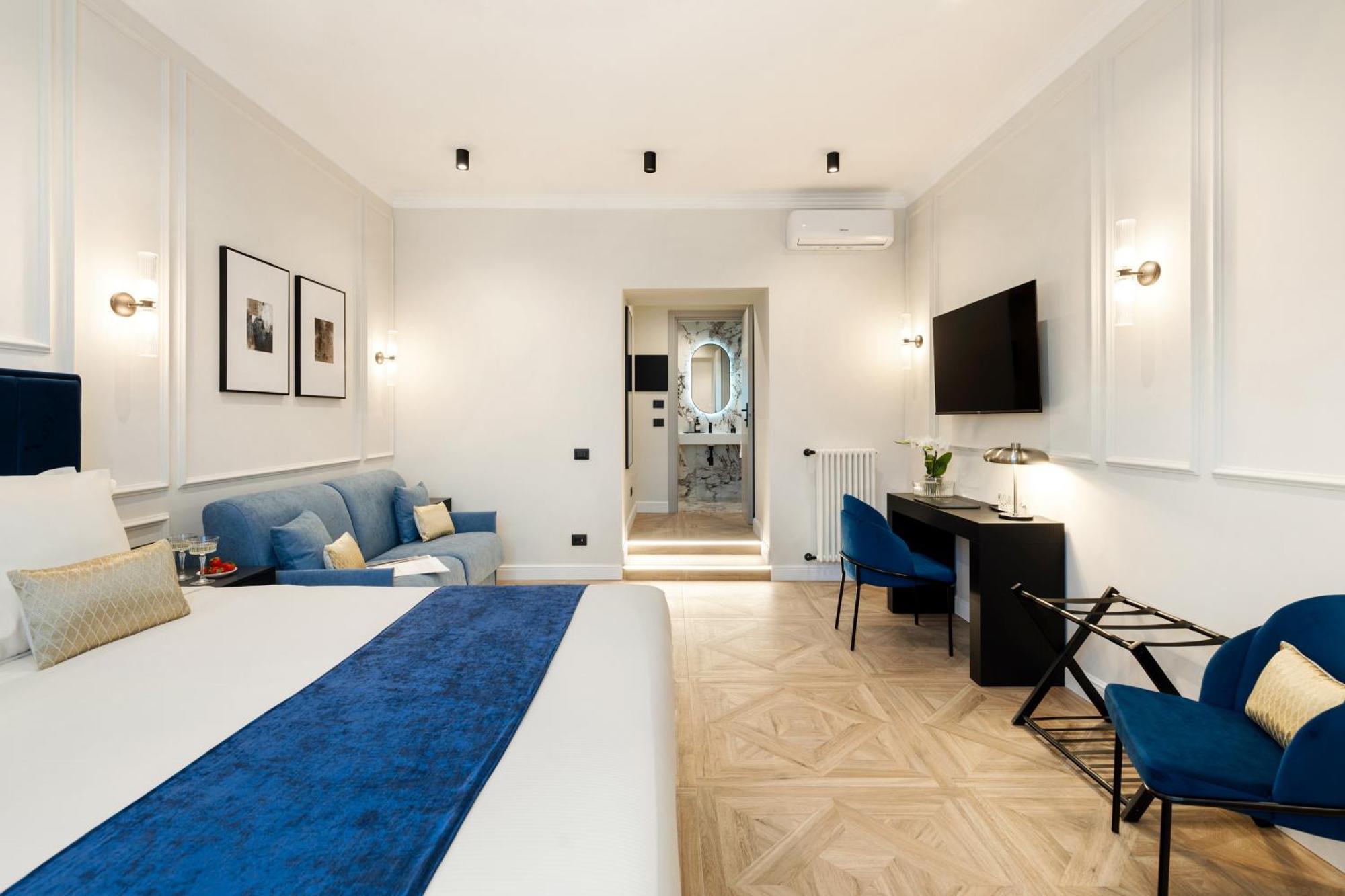 Adriana Boutique Guest House Róma Kültér fotó