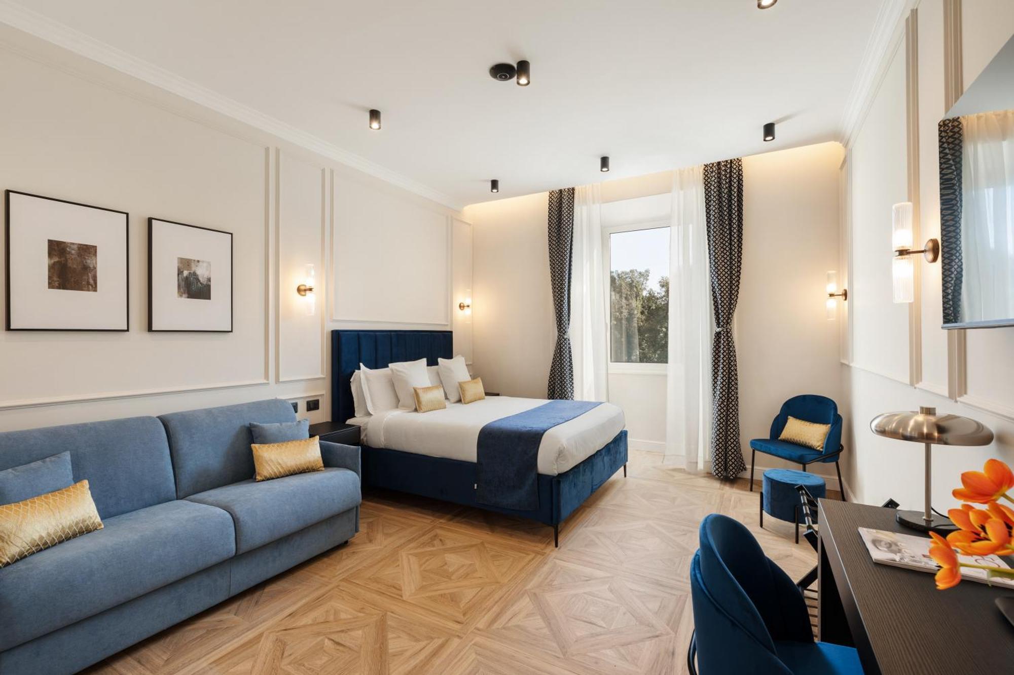 Adriana Boutique Guest House Róma Kültér fotó