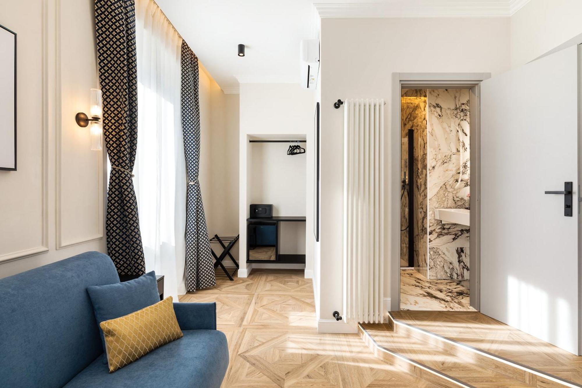 Adriana Boutique Guest House Róma Kültér fotó