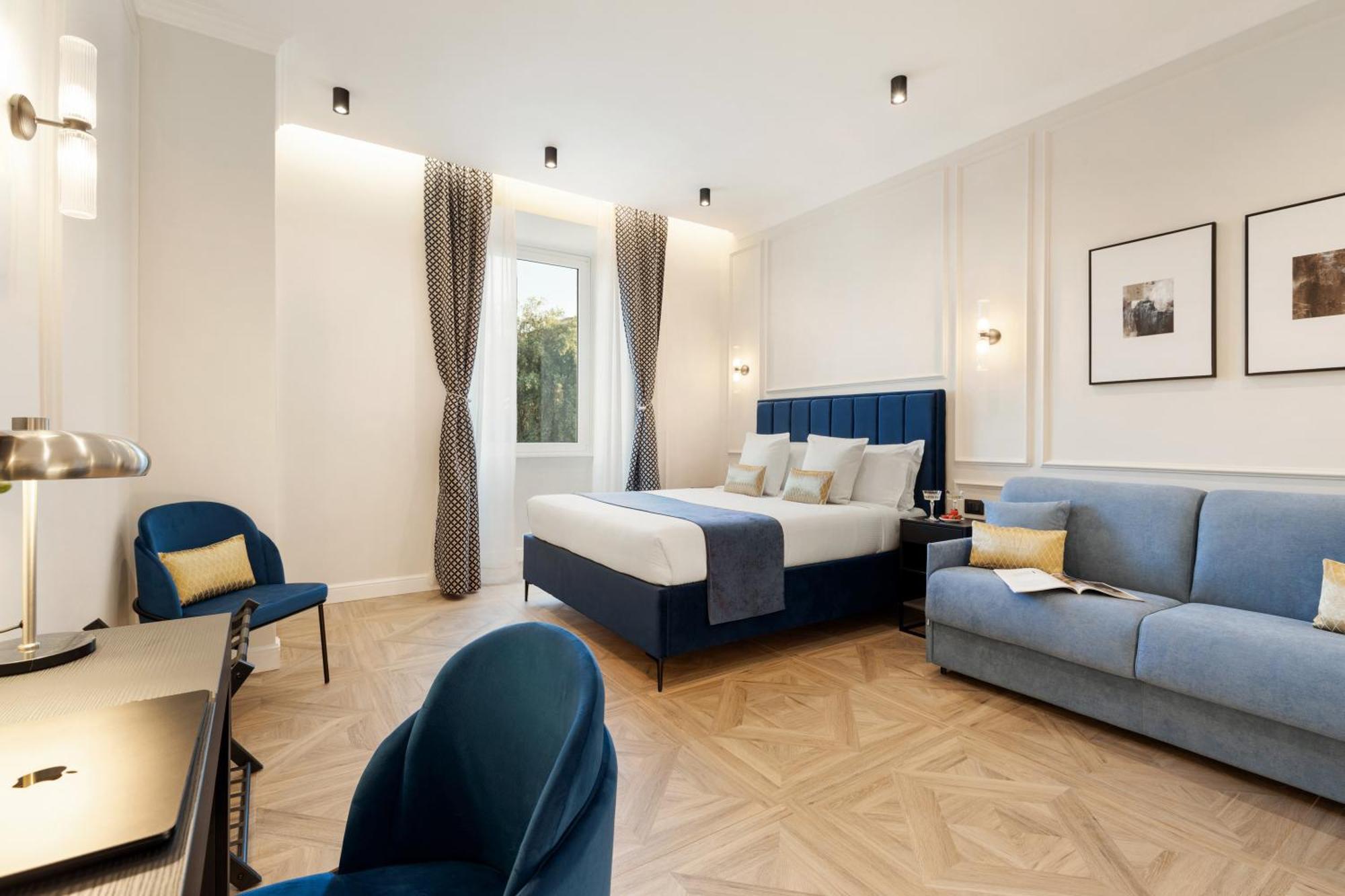 Adriana Boutique Guest House Róma Kültér fotó