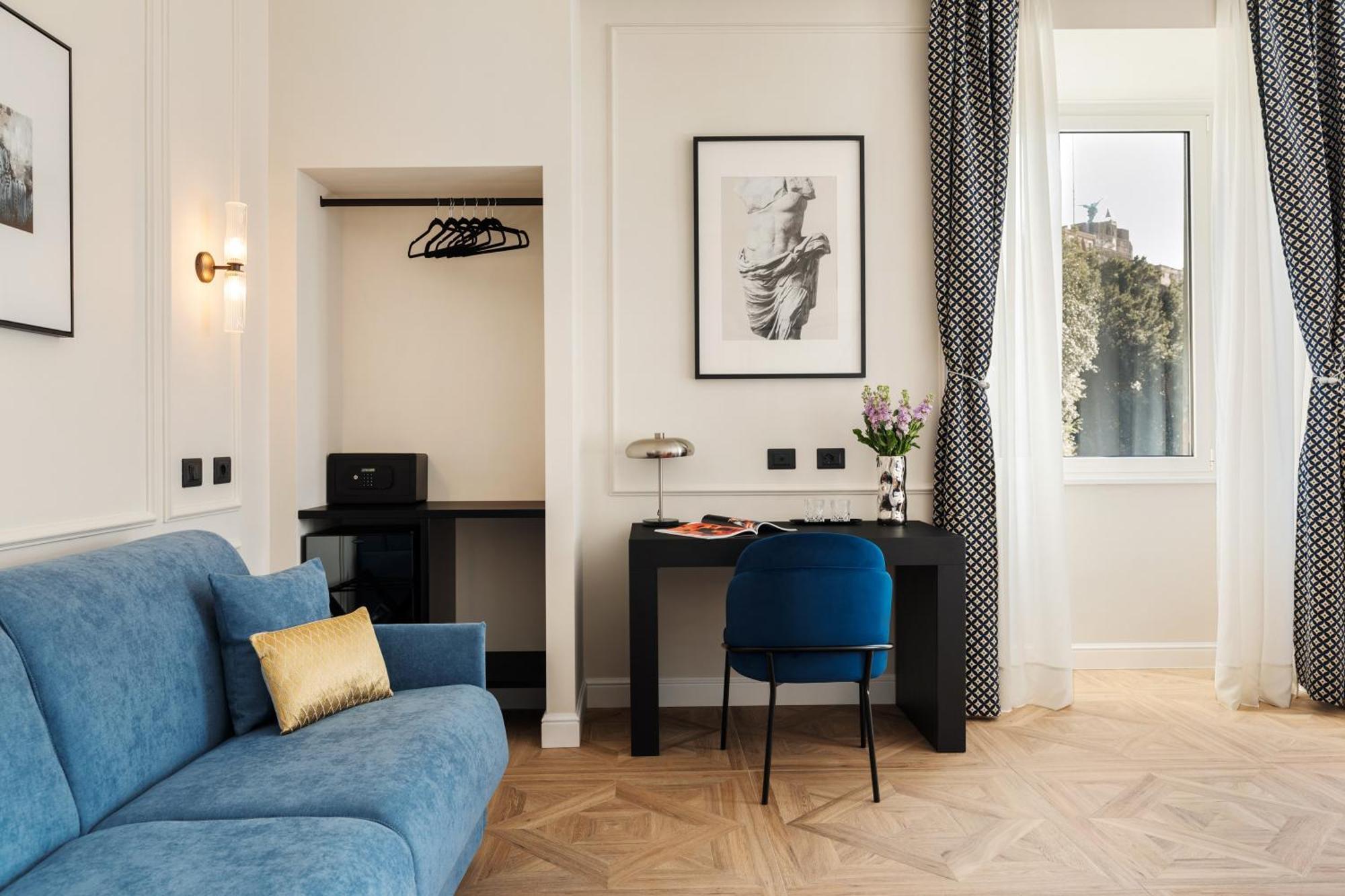 Adriana Boutique Guest House Róma Kültér fotó