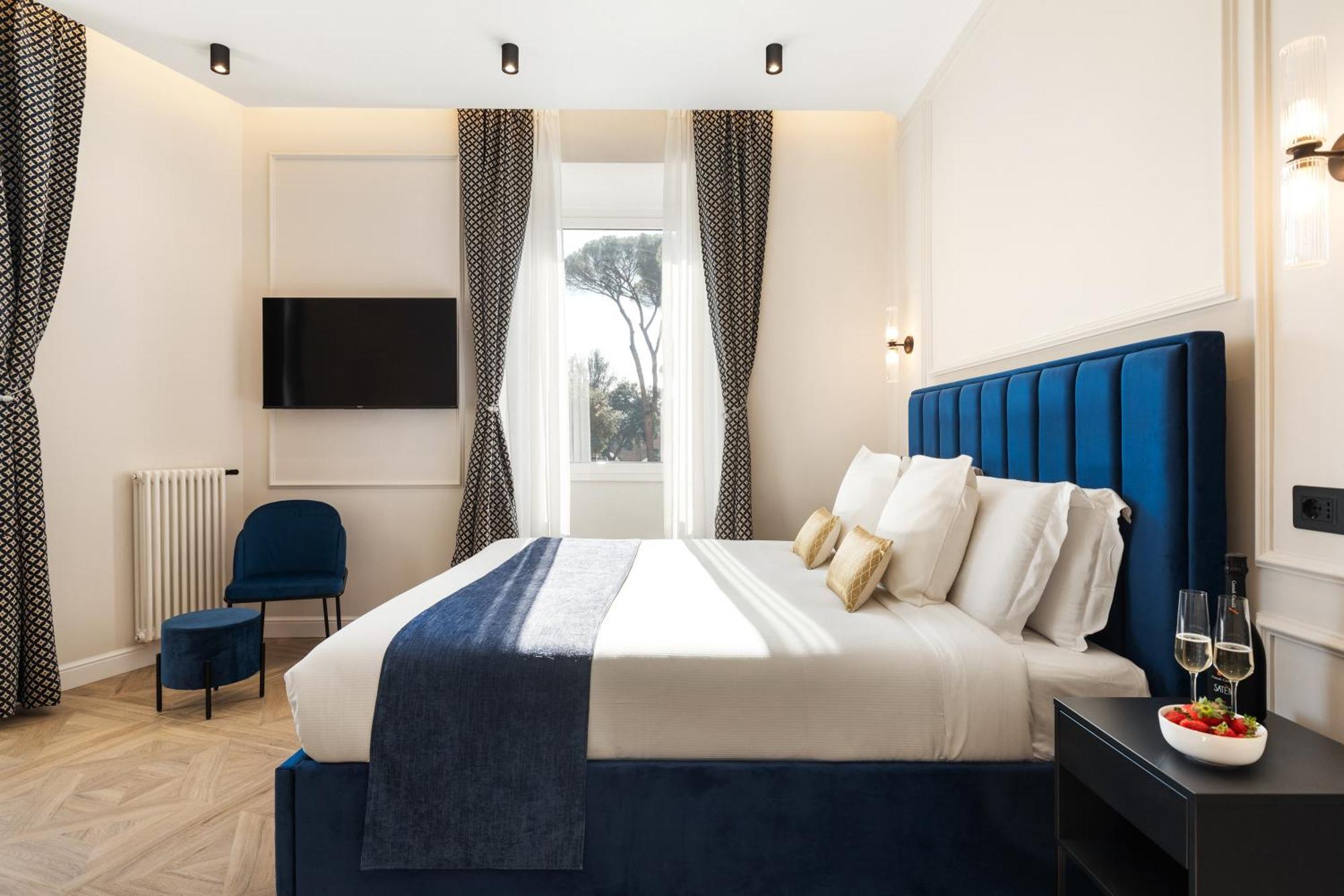 Adriana Boutique Guest House Róma Kültér fotó