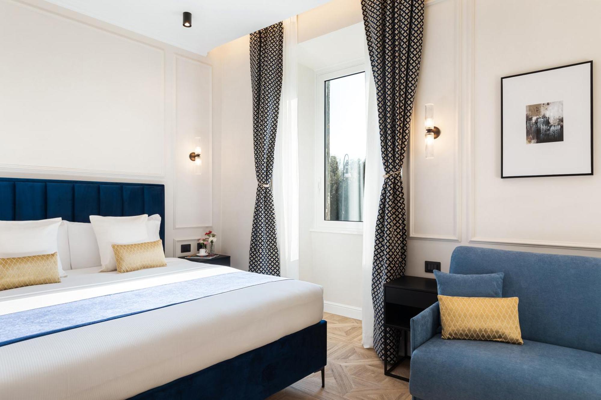 Adriana Boutique Guest House Róma Kültér fotó