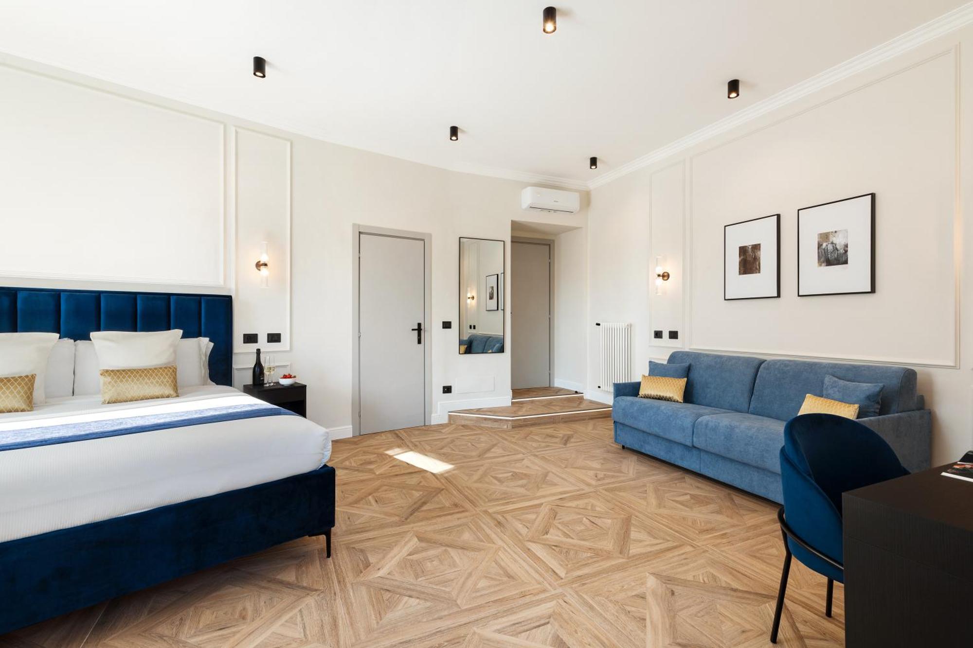 Adriana Boutique Guest House Róma Kültér fotó