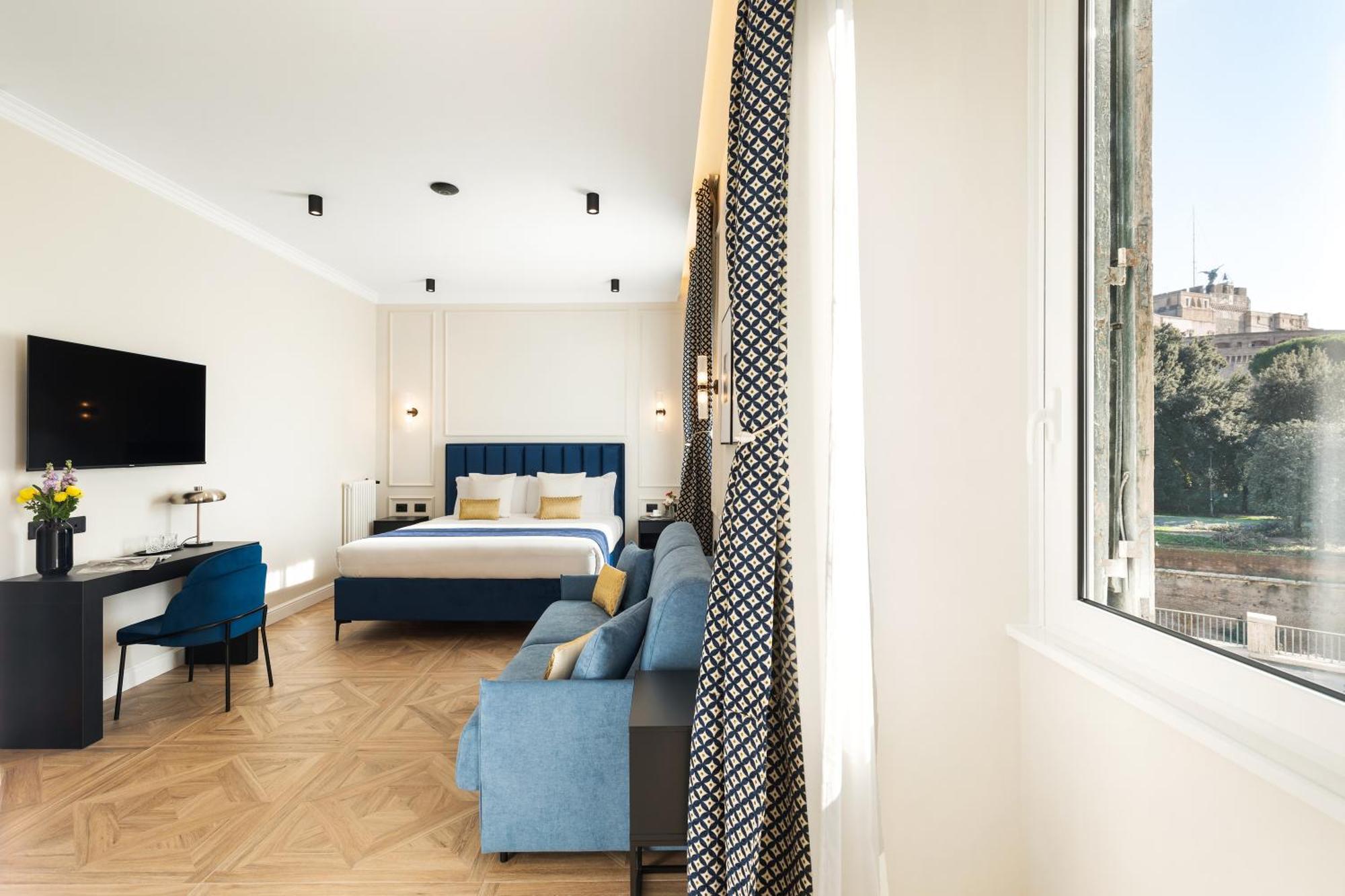 Adriana Boutique Guest House Róma Kültér fotó