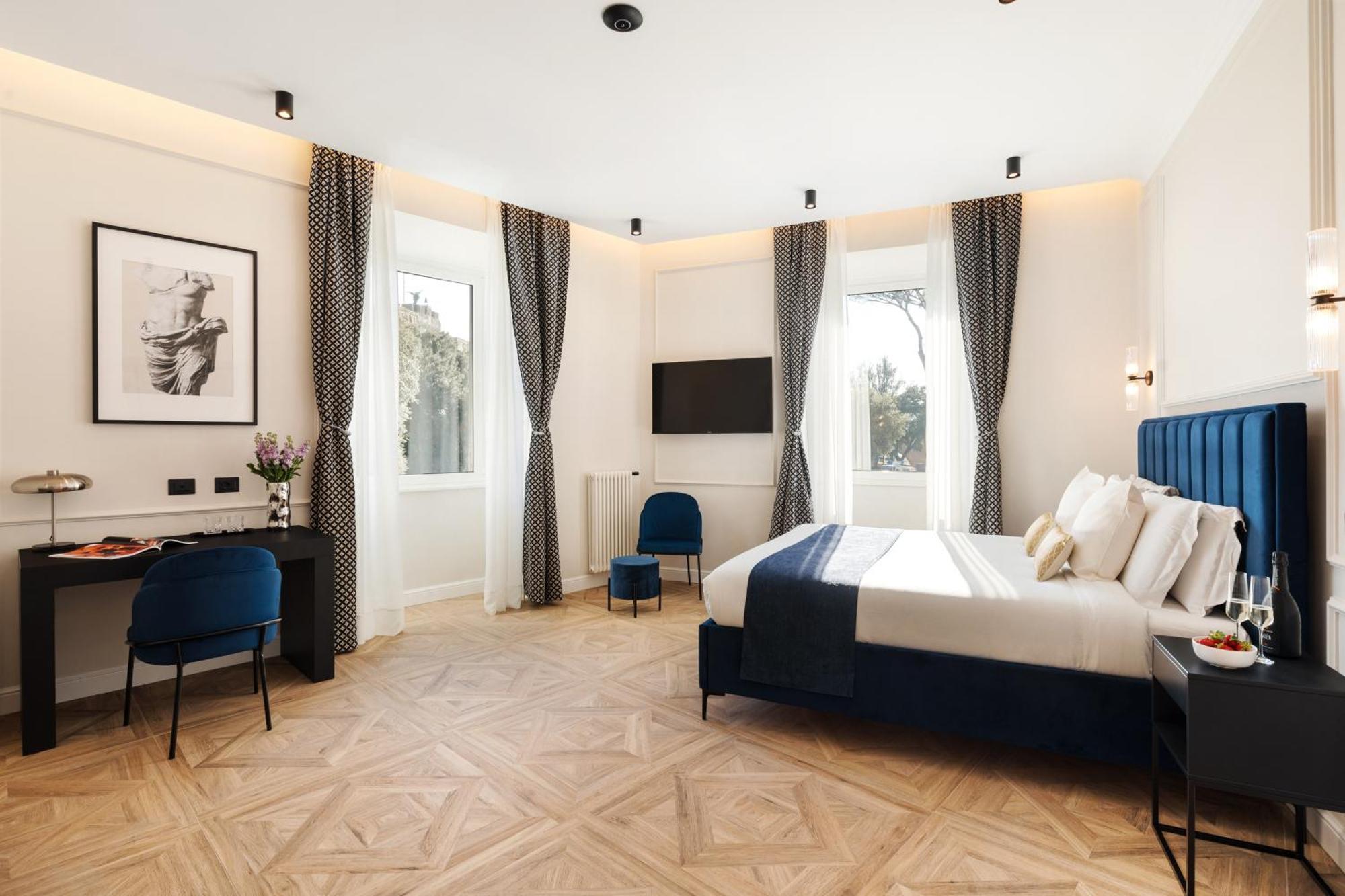 Adriana Boutique Guest House Róma Kültér fotó