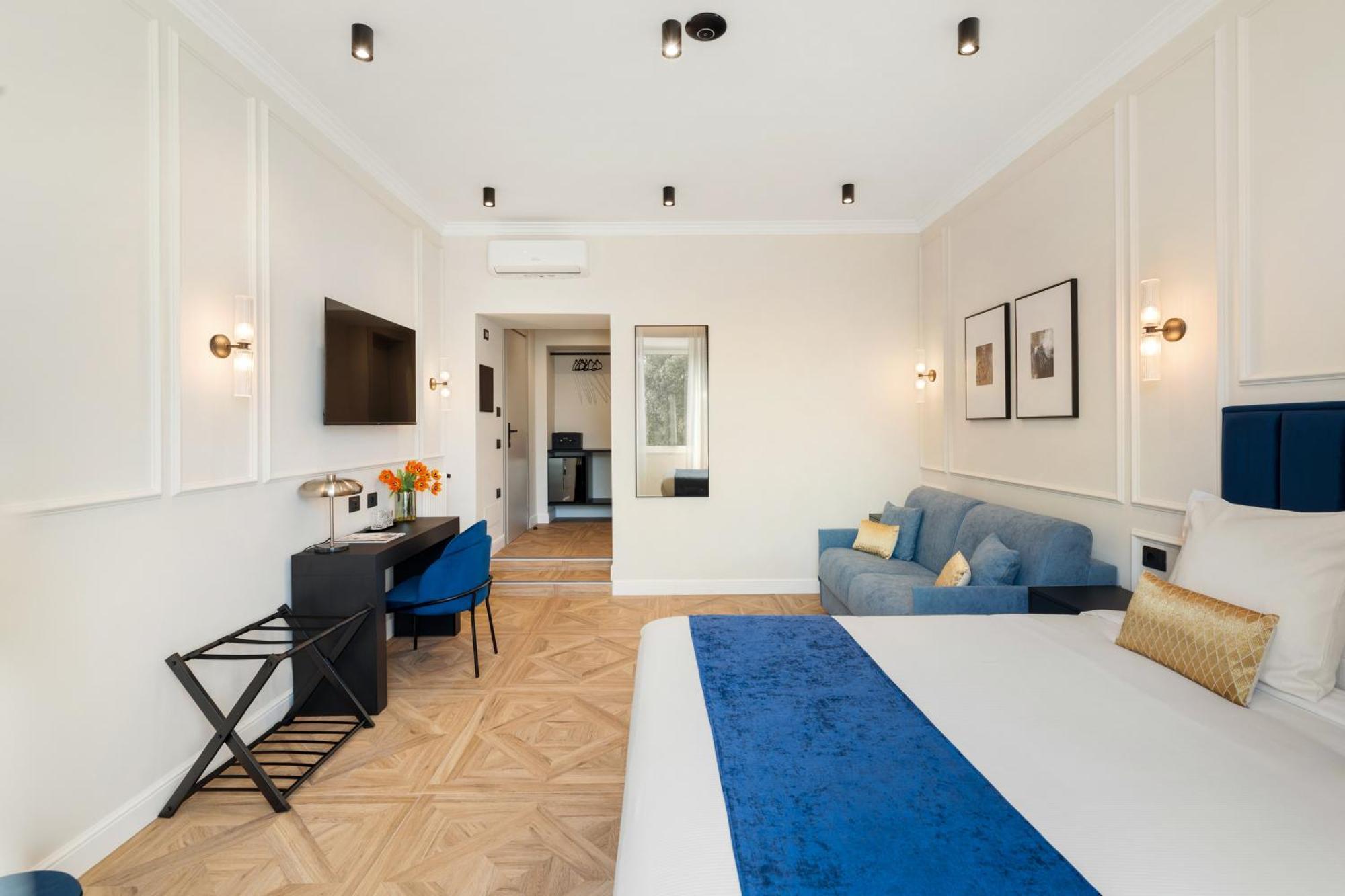 Adriana Boutique Guest House Róma Kültér fotó